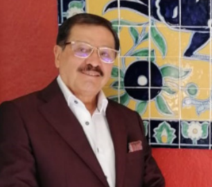 Dr. Jorge Marcos García Landa, Socio Fundador